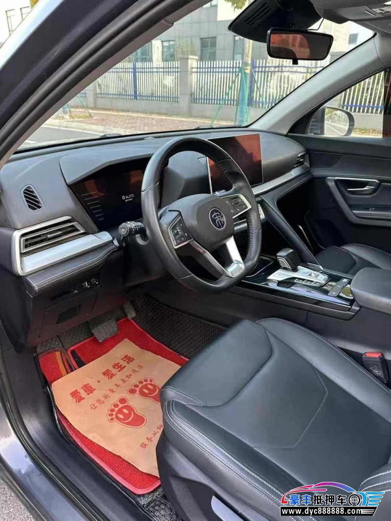 21年比亚迪宋轿车抵押车出售