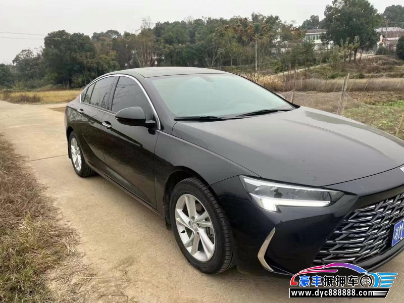 24年别克君威轿车抵押车出售