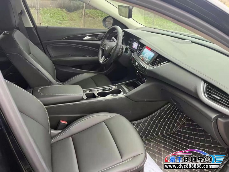 24年别克君威轿车抵押车出售