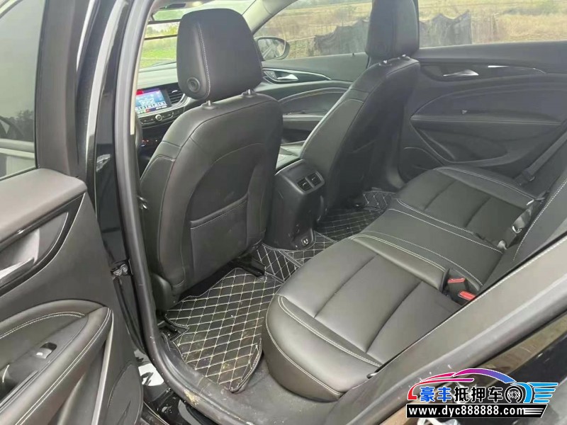 24年别克君威轿车抵押车出售