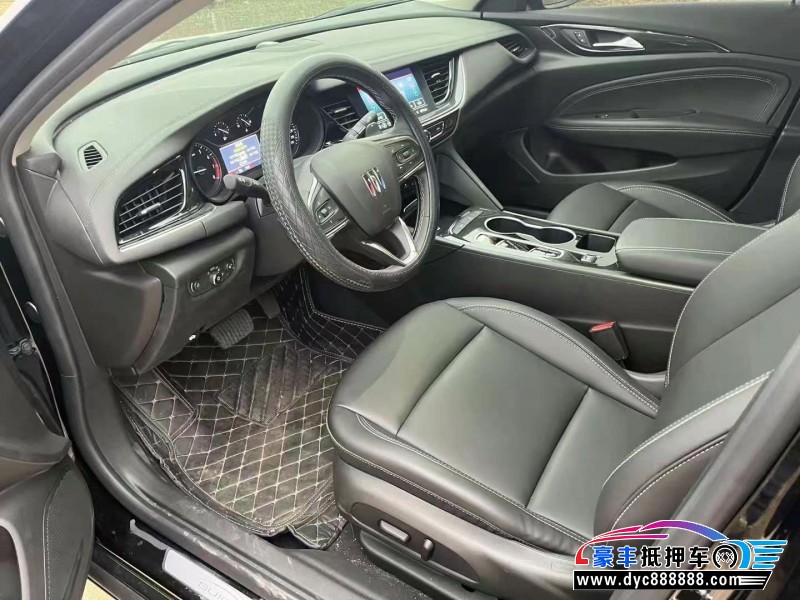 24年别克君威轿车抵押车出售