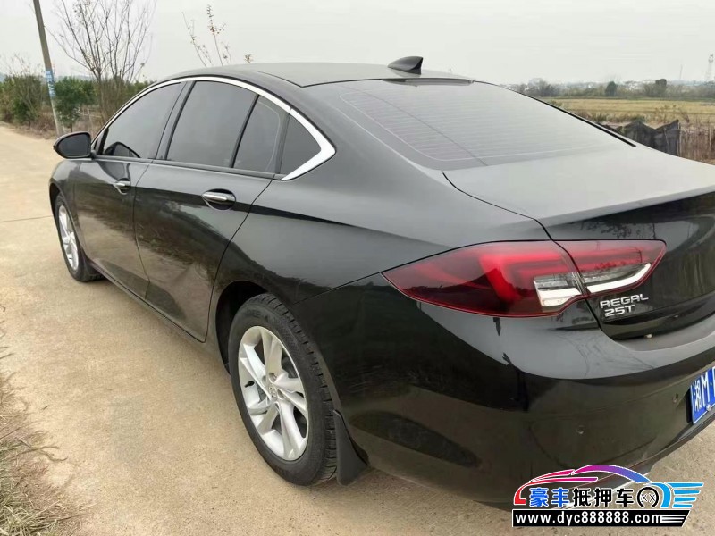 24年别克君威轿车抵押车出售