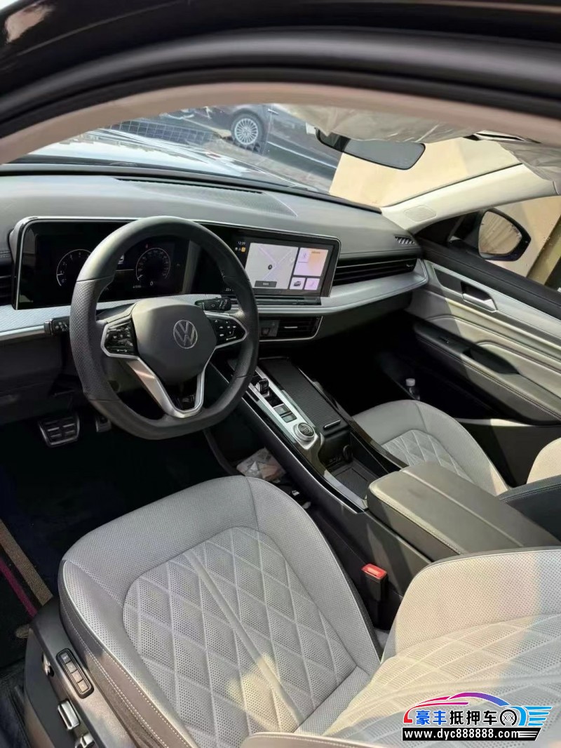 24年大众揽巡轿车抵押车出售