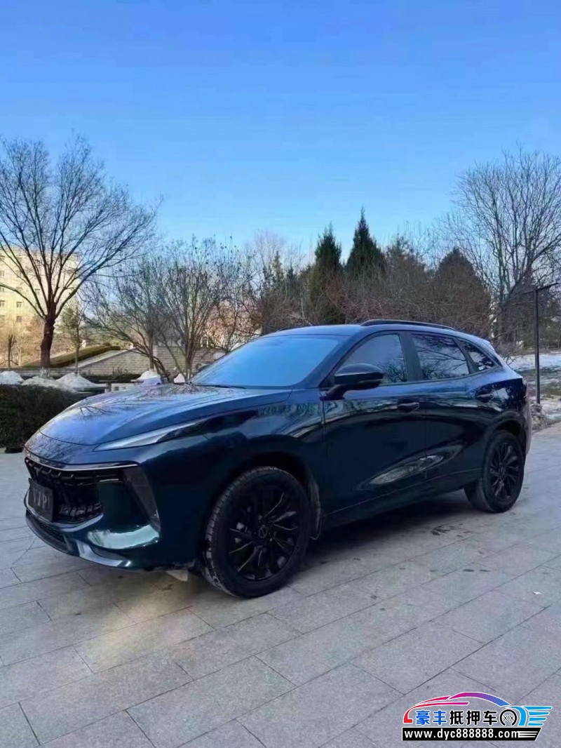 23年东风风行T5轿车抵押车出售