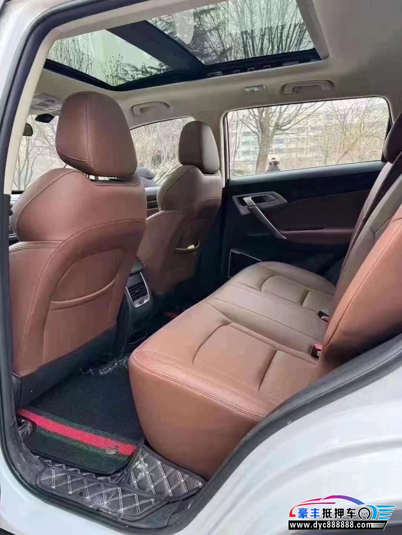 21年吉利博越轿车抵押车出售