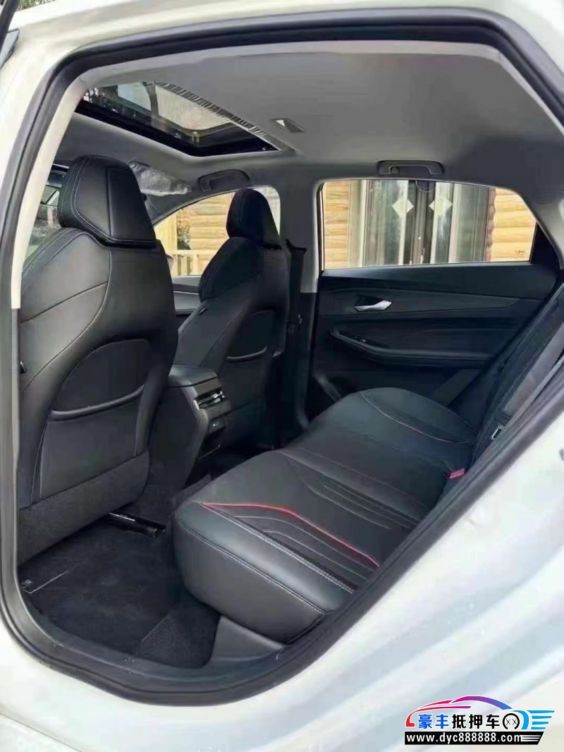 23年吉利缤瑞轿车抵押车出售