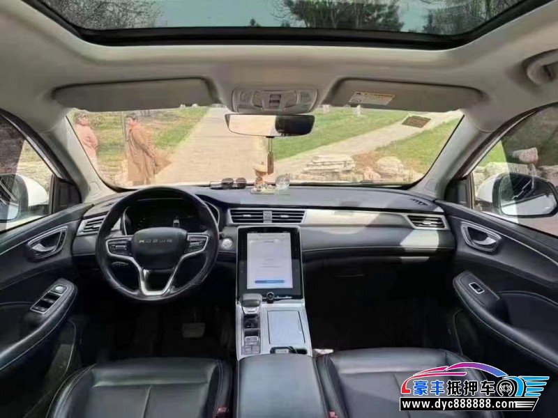 21年荣威RX5轿车抵押车出售