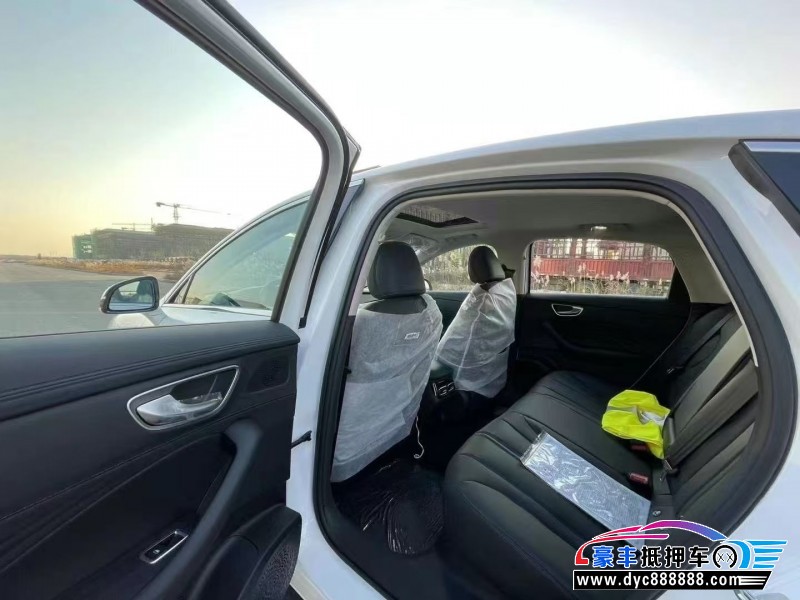 24年荣威D7轿车抵押车出售