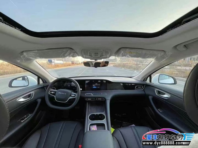 24年荣威D7轿车抵押车出售