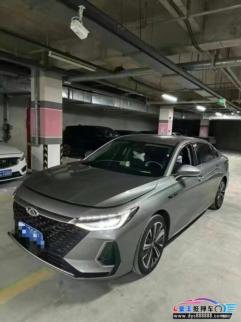 24年奇瑞艾瑞泽轿车抵押车出售