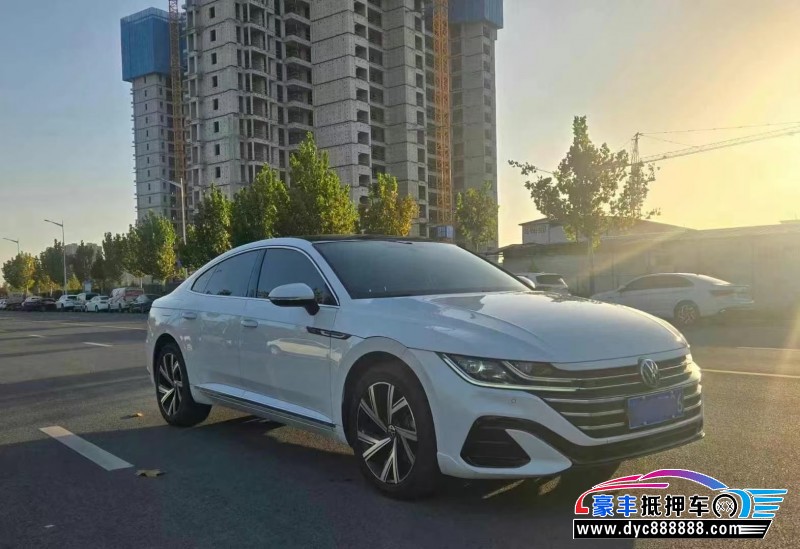 23年大众CC轿车抵押车出售