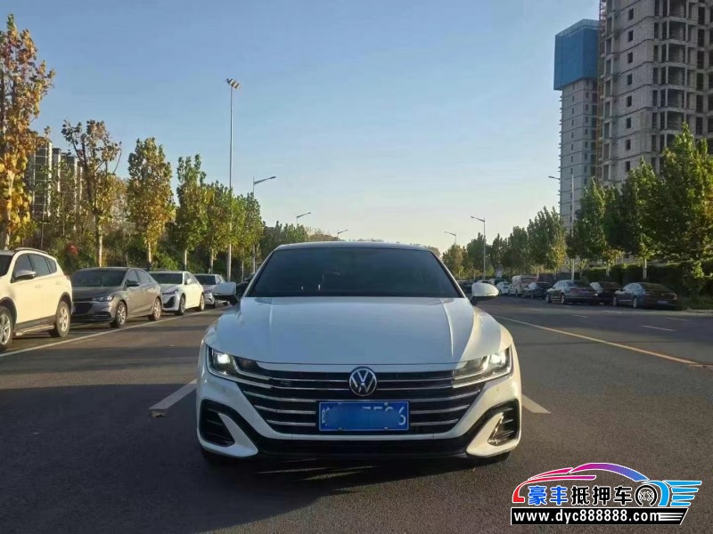 23年大众CC轿车抵押车出售