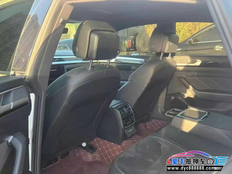 23年大众CC轿车抵押车出售