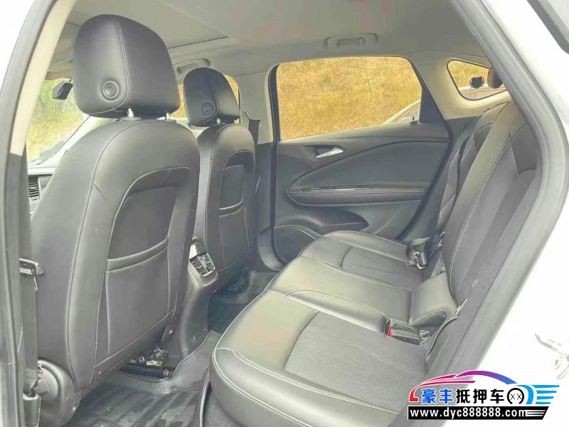 20年别克威朗轿车抵押车出售