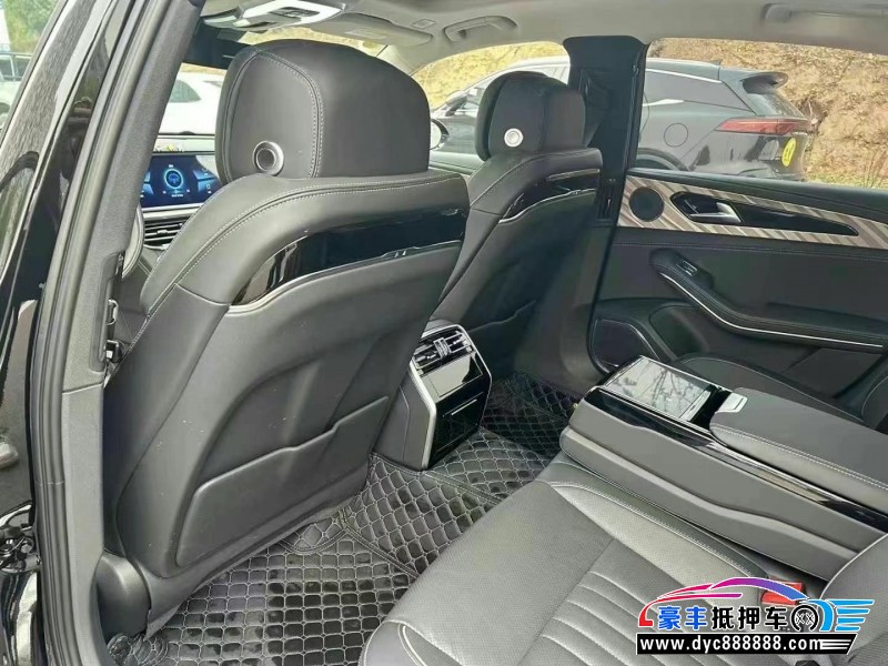 23年红旗H9轿车抵押车出售