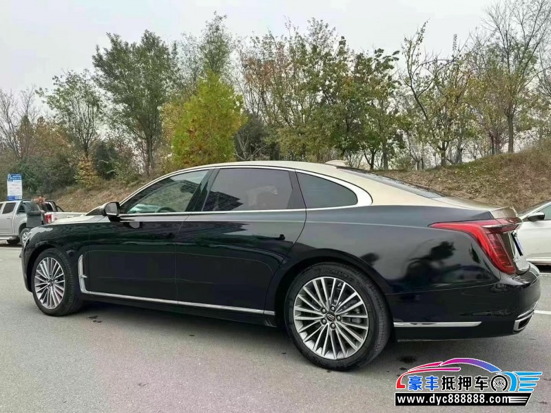 23年红旗H9轿车抵押车出售