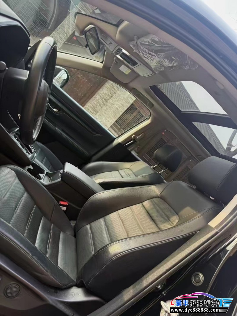 23年本田CR-V轿车抵押车出售