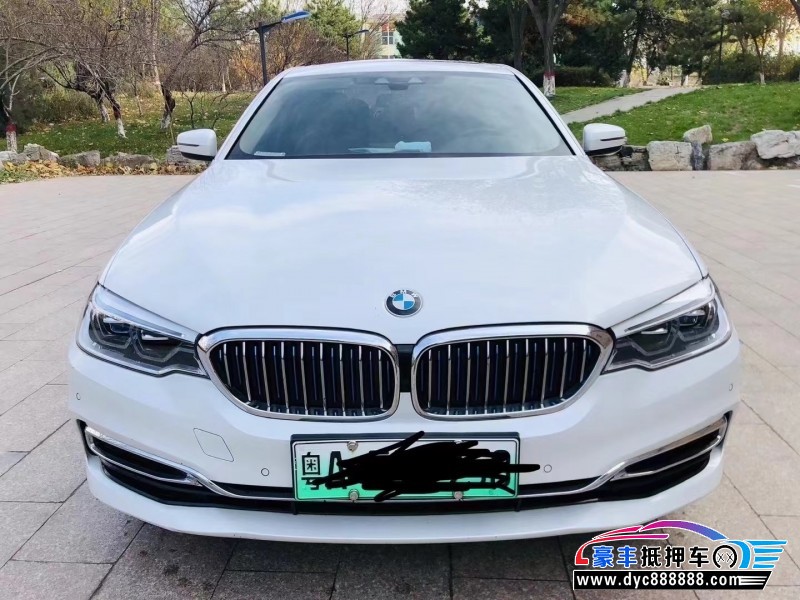 19年宝马5系轿车抵押车出售