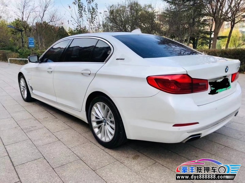 19年宝马5系轿车抵押车出售