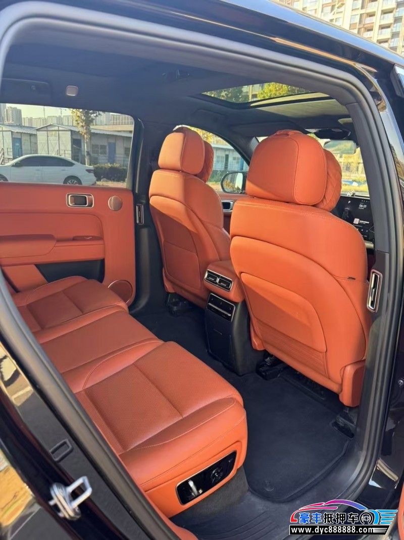 23年理想L7轿车抵押车出售