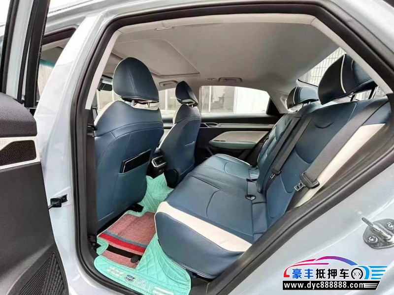 22年吉利帝豪轿车抵押车出售