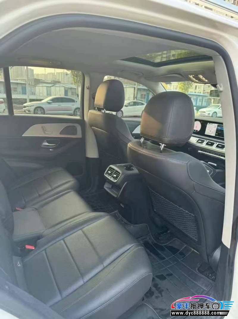 21年奔驰GLE轿车抵押车出售