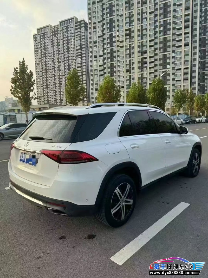 21年奔驰GLE轿车抵押车出售