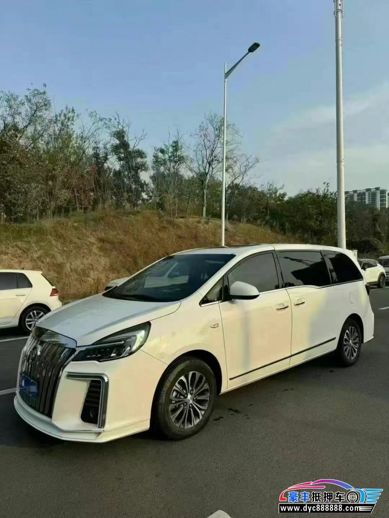 20年别克GL8轿车抵押车出售