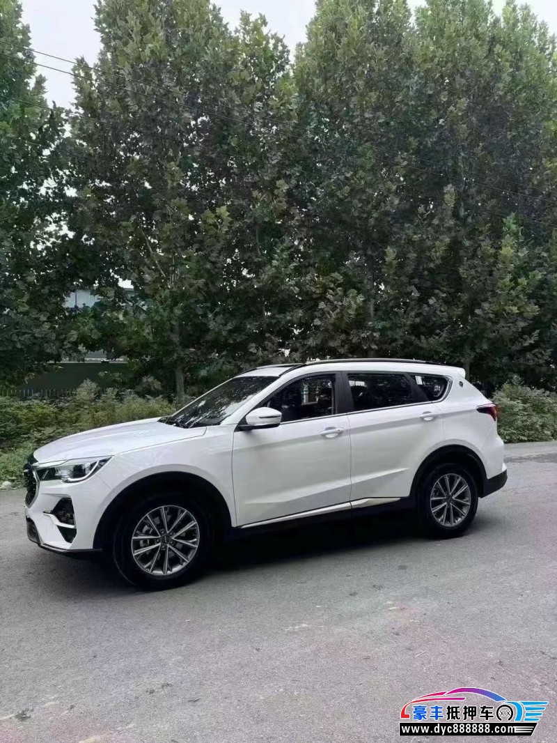 24年捷途X70SUV抵押车出售