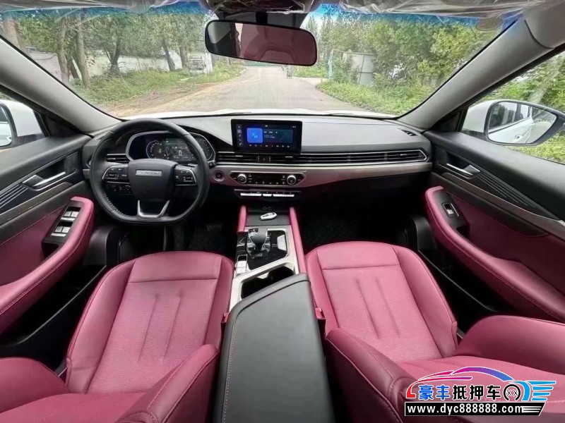 24年捷途X70SUV抵押车出售