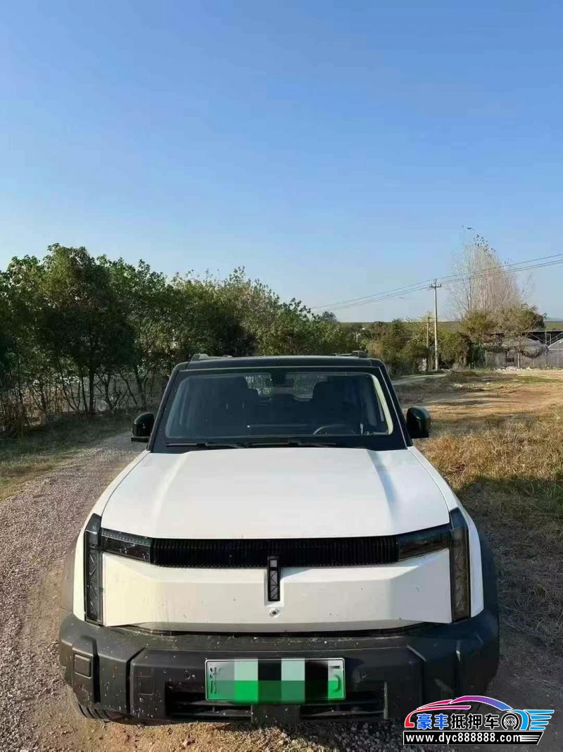 24年奇瑞爱卡轿车抵押车出售