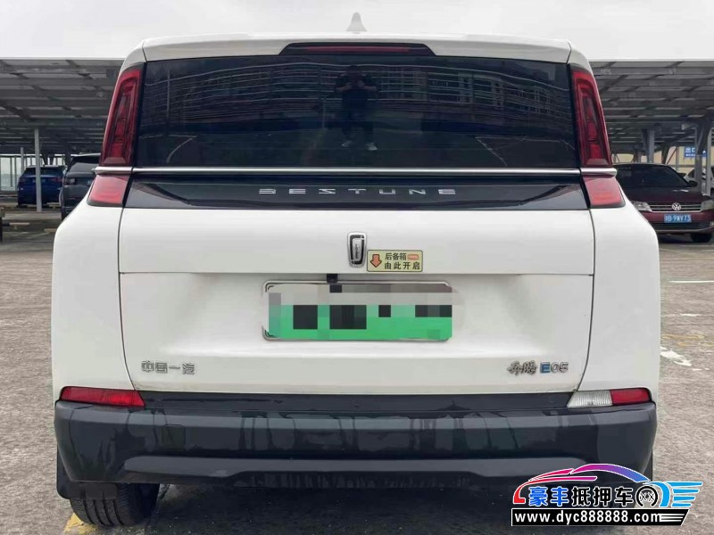 22年奔腾奔腾NAT轿车抵押车出售