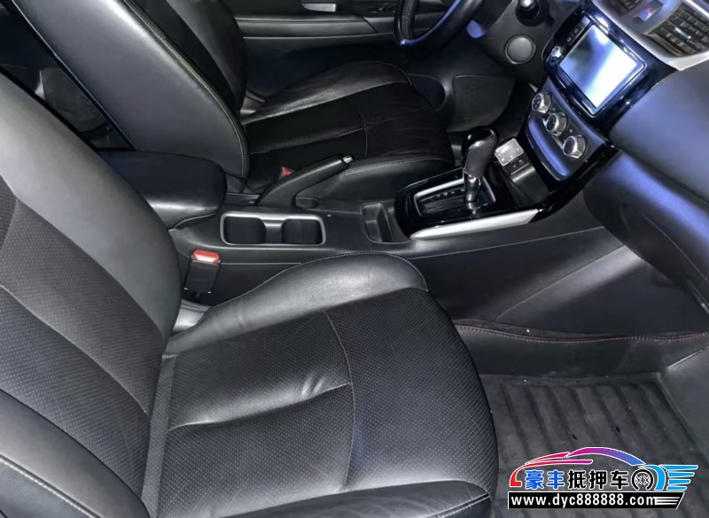 18年日产轩逸轿车抵押车出售