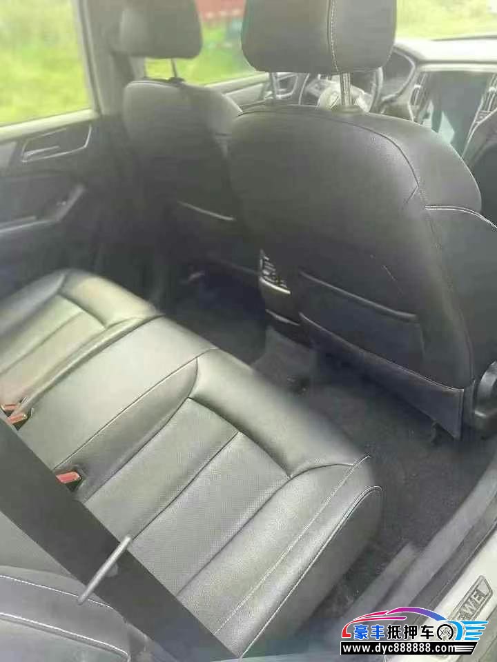 17年荣威RX5SUV抵押车出售