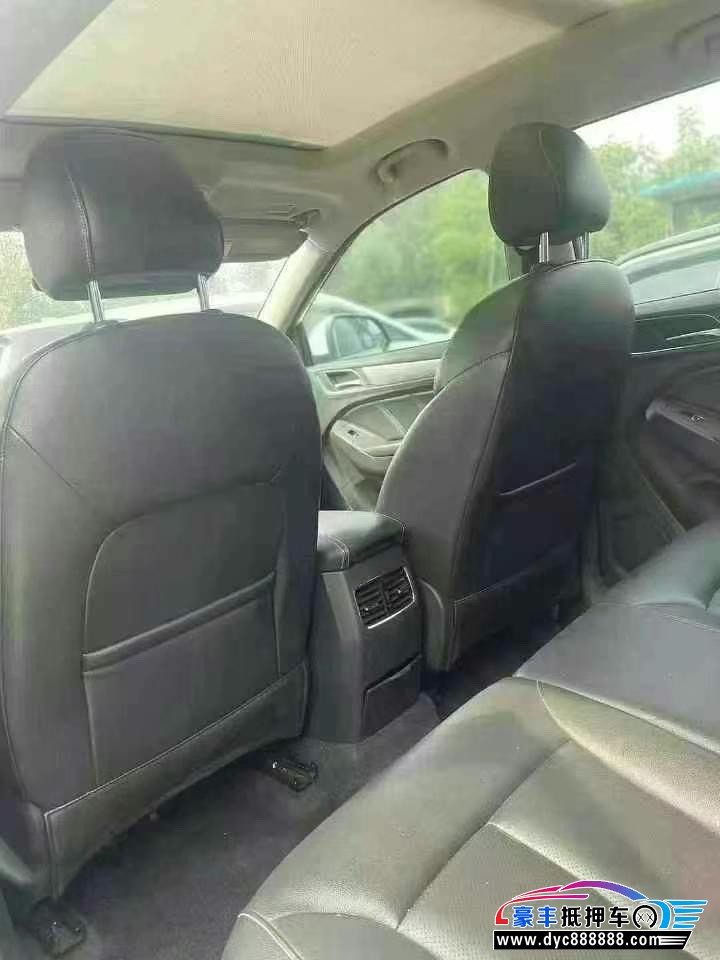 17年荣威RX5SUV抵押车出售