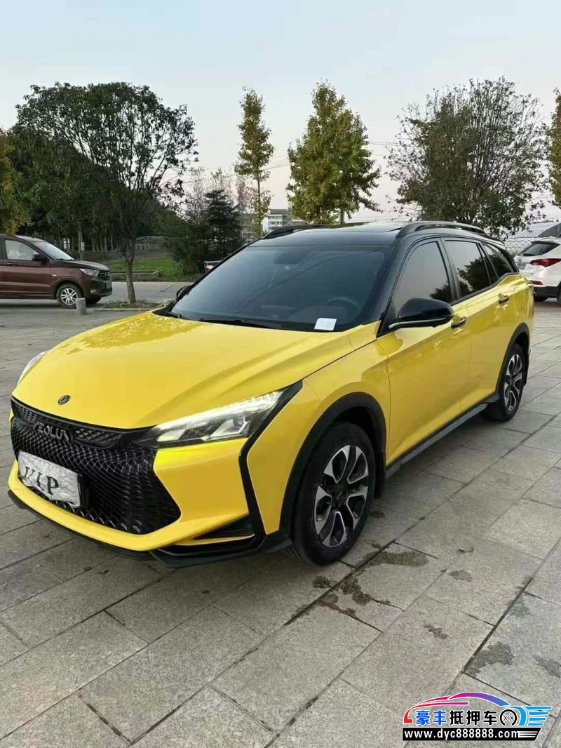 22年东风风神奕炫轿车抵押车出售