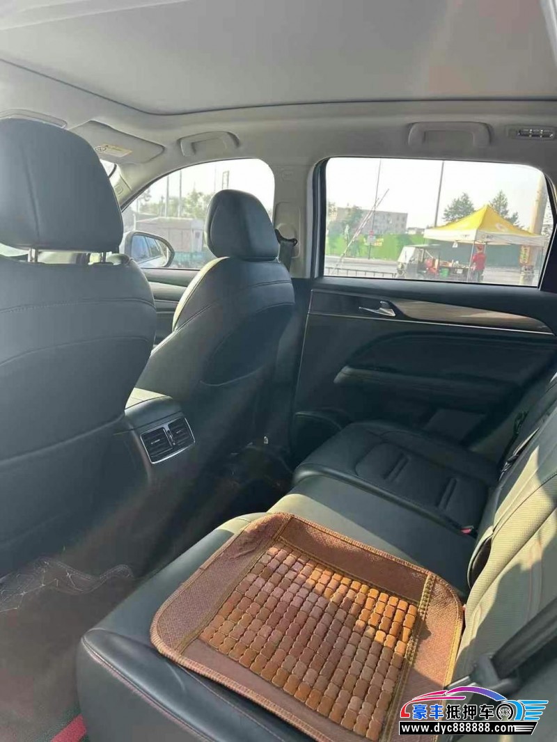 21年传祺GS4轿车抵押车出售