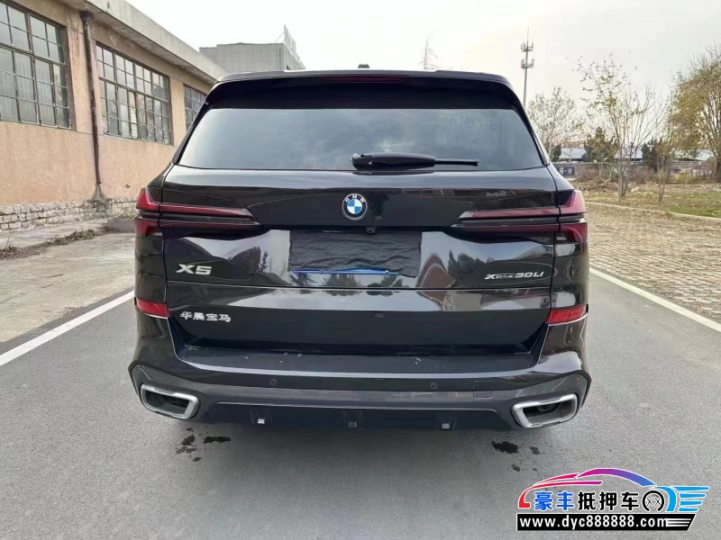 23年宝马X5轿车抵押车出售