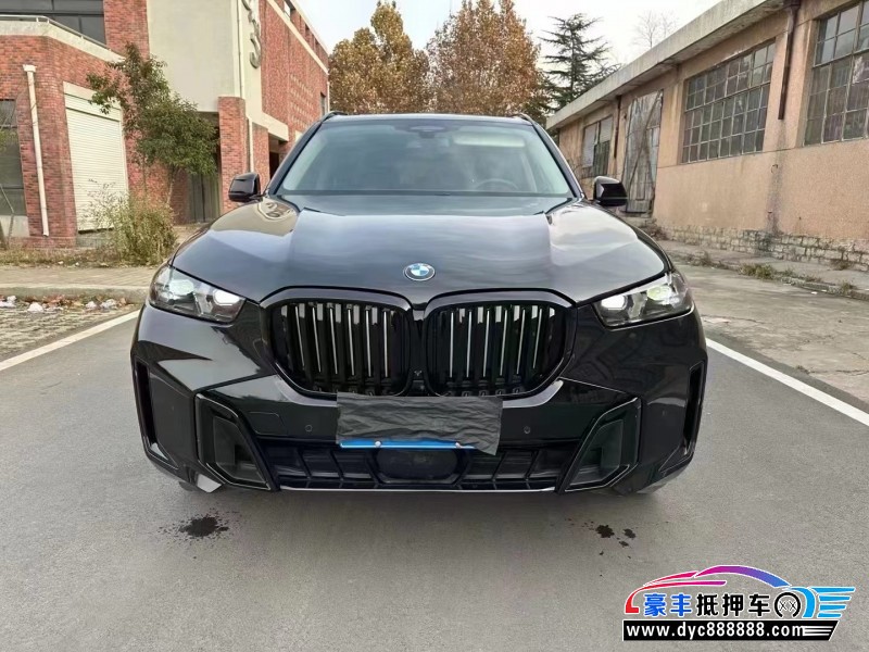 23年宝马X5轿车抵押车出售