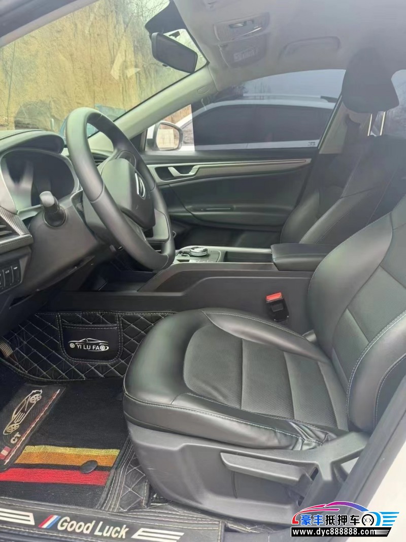 23年吉利帝豪EV轿车抵押车出售