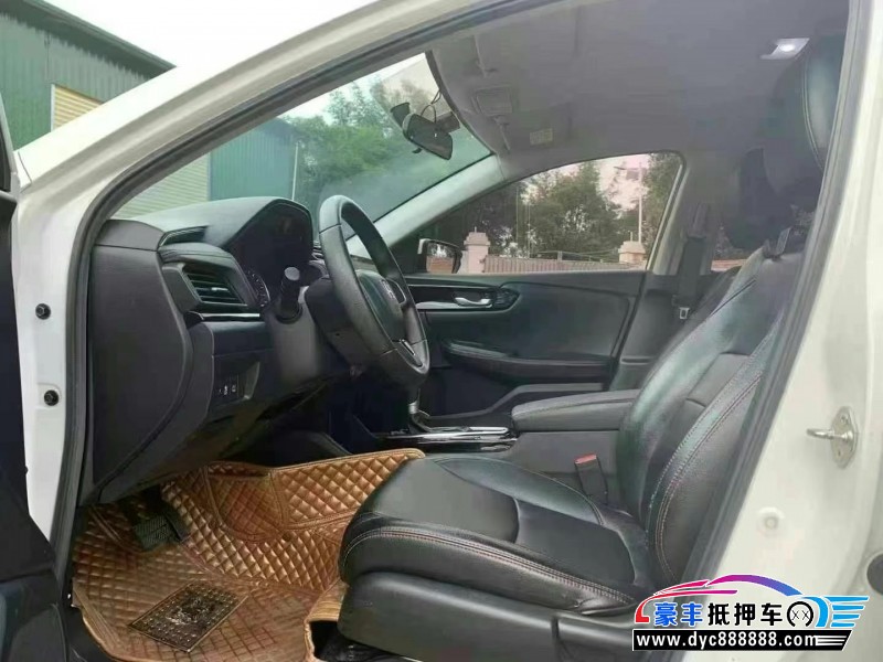 21年本田凌派轿车抵押车出售