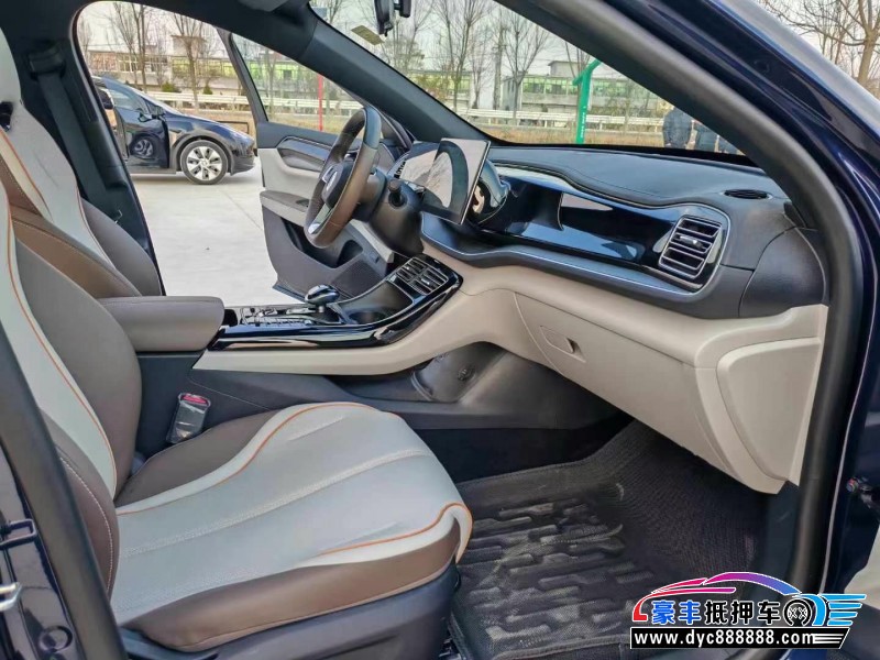 24年比亚迪秦轿车抵押车出售