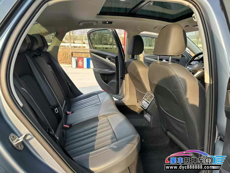 22年大众帕萨特轿车抵押车出售