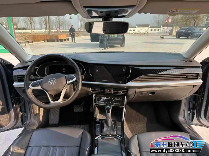 22年大众帕萨特轿车抵押车出售