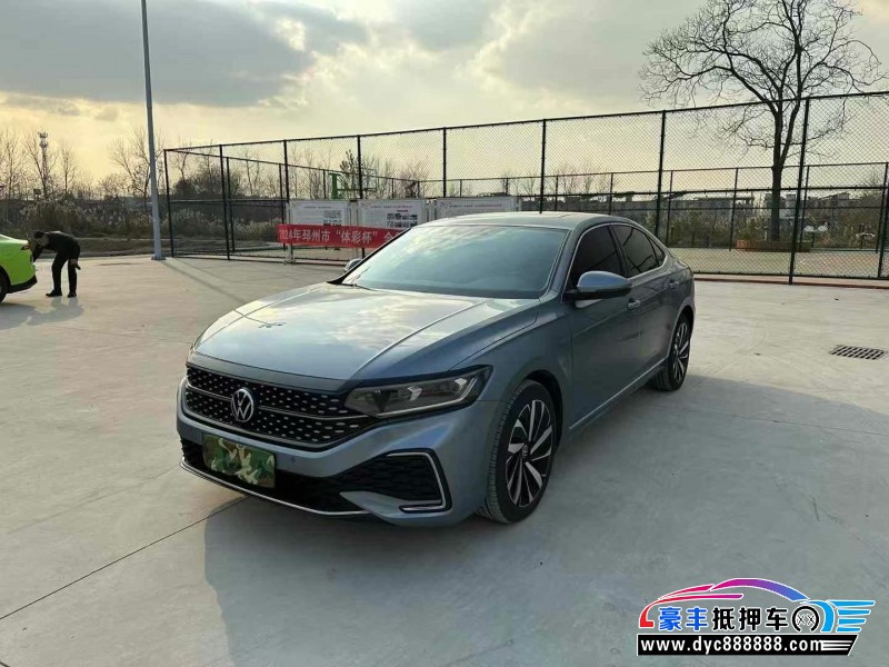 22年大众帕萨特轿车抵押车出售