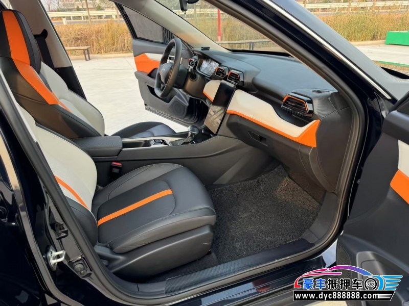 24年东风风神奕炫轿车抵押车出售