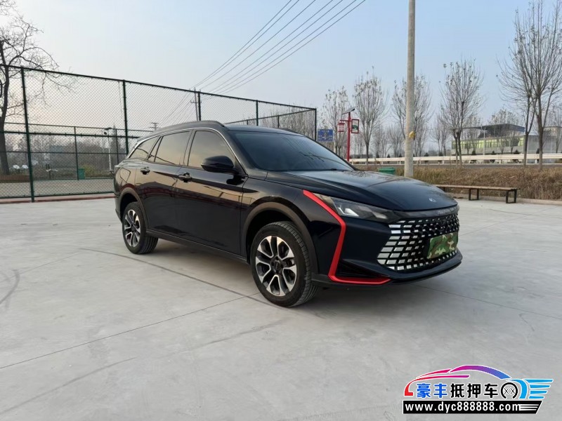 24年东风风神奕炫轿车抵押车出售