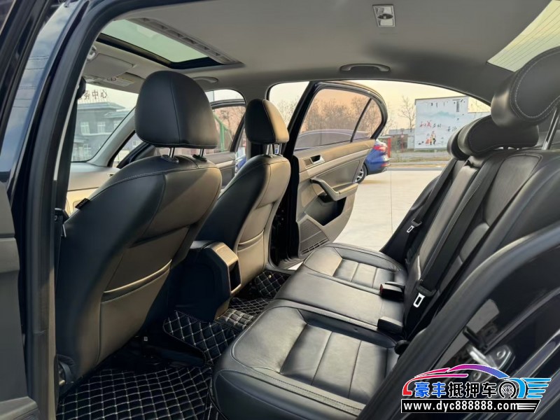 17年大众朗逸轿车抵押车出售