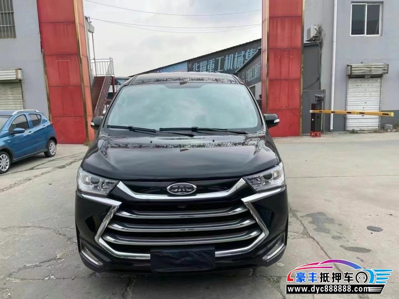 20年江淮瑞风M4轿车抵押车出售