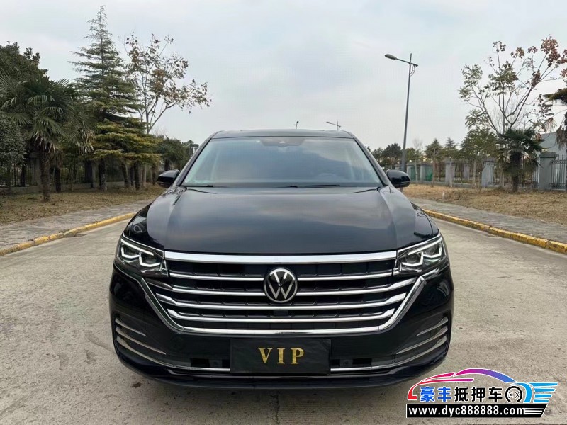 21年大众蔚然轿车抵押车出售